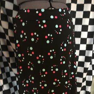 🤡5 for 20🤡 polka dot skirt